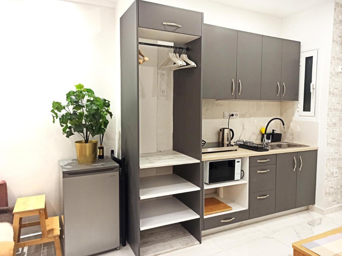 Mikalis Studio 雅典 外观 照片