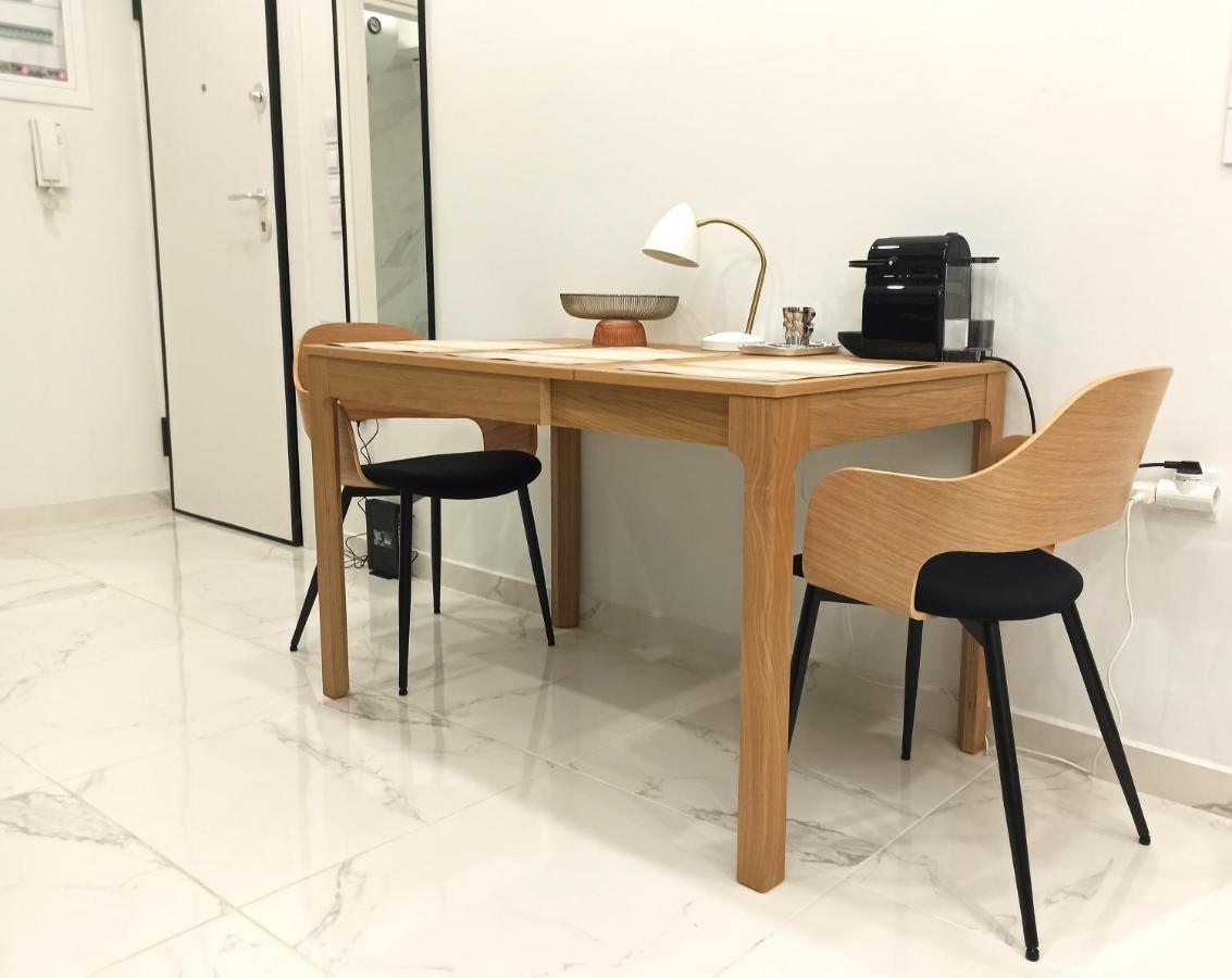 Mikalis Studio 雅典 外观 照片
